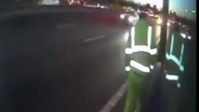 یک قدم تا مرگ !!!