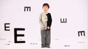 بينايى سنجى كودكان ٣ تا ٦ سال