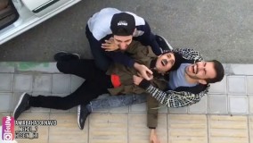 دابسمش دیدنی از امیر بهادر ومهدی 7