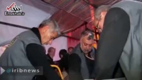 فیلم/ شب های امن سامرا پس از پنج سال جنگ و ناآرامي