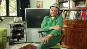 رضا بابک - کارگردان و بازیگر تئاتر و سینما Reza Babak-theater actor and director