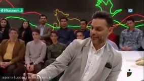 تیکه سنگین پیمان معادی