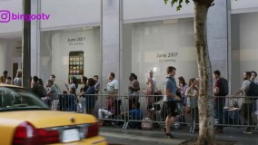 تبلیغ جالب سامسونگ