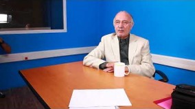 پرویز پورحسینی ، بازیگر و کارگردان تئاتر Parviz Pour hoseini , theater director and actor