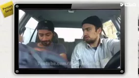 فرق نصیحت پدر خارجی با پدر ایرانی   کلیپ های جالب و خنده دار