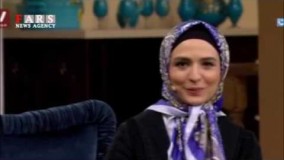 ماجرای تصادف بازیگر زن با خودروی مهران مدیری چرا مرضیه برومند از مدیری خوشش نمی‌آید؟