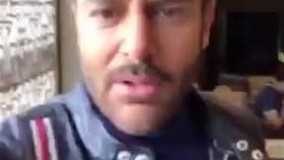 مسابقه بین رضا گلزار حسین یاری و منوچهر هادی ????