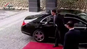 فیلم/ پوتین و ترامپ با چه خودرویی در نشست اپک شرکت کردند؟