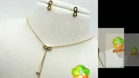 جدیدترین بدلیجات دخترانه طرح بی نهایت