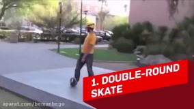 10 وسیله برتر جایگزین دوچرخه