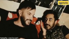 دابسمش جالب از ایز محسن آخر خنده