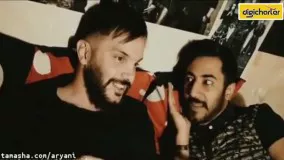 دابسمش جالب از ایز محسن آخر خنده