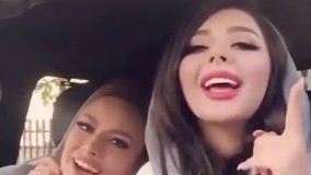 دابسمش جالب از سحر