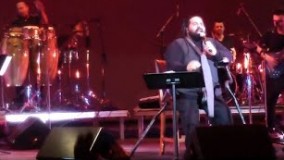 Reza Sadeghi - Edea - New York (رضا صادقی - ادعا - کنسرت نیویورک)