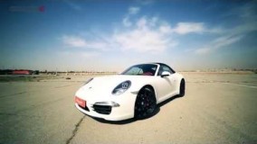 تست و بررسی پورشه 911 کاررا S در تهران