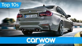 New BMW M3 CS 2018 - is it the best M3 ever?