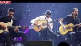 محسن یگانه با هیت ترین آهنگ هایش، کنسرتش را آتش کشید