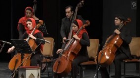 حریق خزان   .علیرضا قربانی