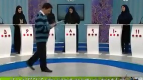 کلیپی فوق خنده دار از مسابقه علیرضا خمسه 