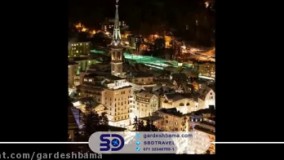 88کشور زیبای سوئیس در یک نگاه