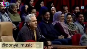 شوخی باحال سروش جمشیدی با مهران مدیری - robotkhabar.ir