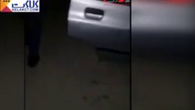 لحظه قتل هولناک جوان مهابادی!