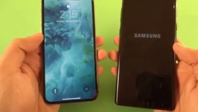 تست سرعت آیفون ایکس و گلکسی نوت 8؛ شاخ کدام غول می شکند