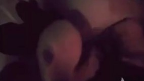 خواب دیدن توله خرس قطبی️