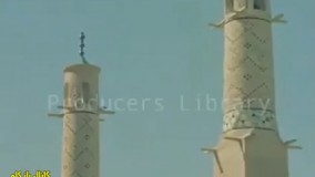 فیلمی واضح از جنبیدن منار جنبان حدود 50 سال پیش