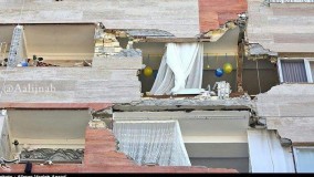 جشن تولدی که در مسکن مهر برای همیشه نا تمام ماند