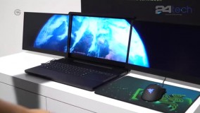 سیستم چند رسانه ای razer blade