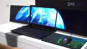 سیستم چند رسانه ای razer blade