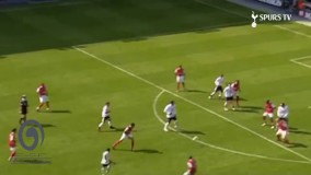 10 گل برتر تاتنهام به آرسنال در دربی