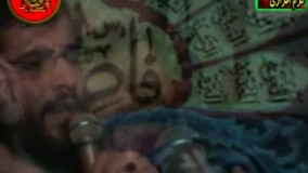 قیامت بی حسین غوغا ندارد-شهادت امام رضا در سال 83-سیب سرخی