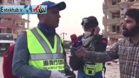 نظر مهندسین چینی درباره علت تخریب‌ مسکن مهر سرپل‌ذهاب