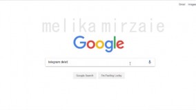 آموزش دیلیت اکانت تلگرام