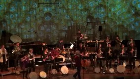 اجرای بی نطیر دف دف از محسن نامجو