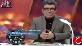 فیلم/ واکنش رشیدپور به مرگ گربه هانیه توسلی 