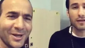 ریوندی ومهدی احمدوند