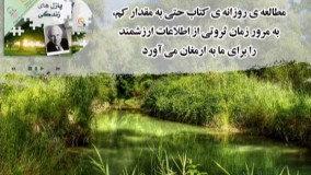 کتاب صوتی پازل های زندگی - جیم ران