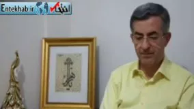 فیلم/ مشایی: شاید حکمتی در «زنبیل سرخ» باشد