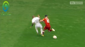 حرکات تکنیکی برتر ماه اکتبر لیگ برتر انگلیس