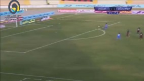 خلاصه بازی سیاه جامگان 0 - استقلال تهران 0