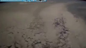 فیلم/ زمین از فضا چه شکلی است؟