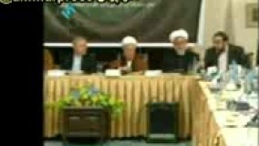 به چالش کشیدن تفکرات هاشمی توسط رحیم پور ازغدی  