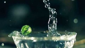 تصویر اسلوموشن ۱۰۰۰ فریم