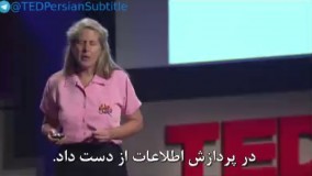 سکته‌ای که مرا به بینش درونی رساند - سخنرانی تد با زیرنویس