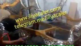 فروش دستگاه های آبکاری فانتا کروم (ایلیاکالر) 02156574663