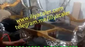 فروش دستگاه های آبکاری فانتا کروم (ایلیاکالر) 02156574663