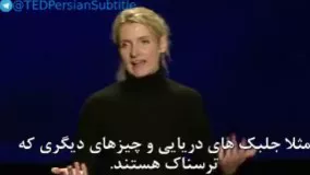 نبوغ خلاق گریزان شما - سخنرانی TedTalk با زیرنویس فارسی